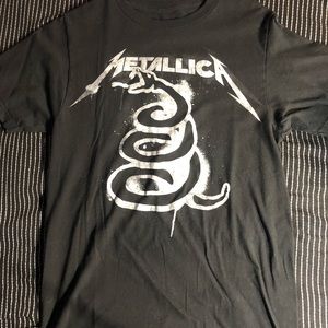 Metallica Don’t Tread On Me T-Shirt